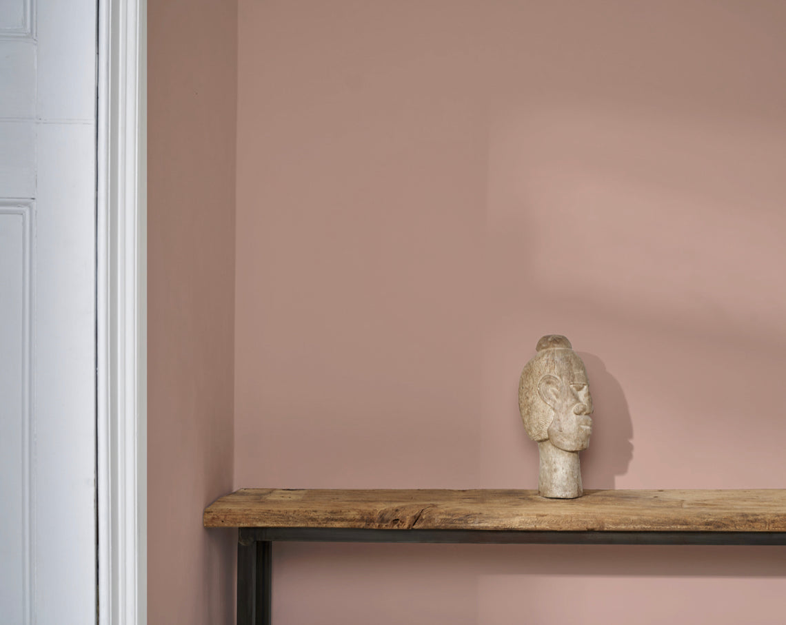 Annie Sloan Piranesi Pink Wall Paint