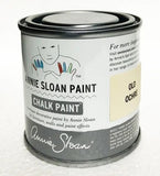 Annie Sloan Old Ochre Chalk Paint