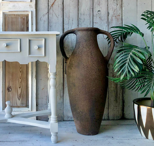 Rustic Urn