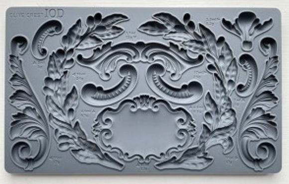 Olive Crest Mould Australia