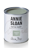 Annie Sloan Pemberly Blue Satin Paint