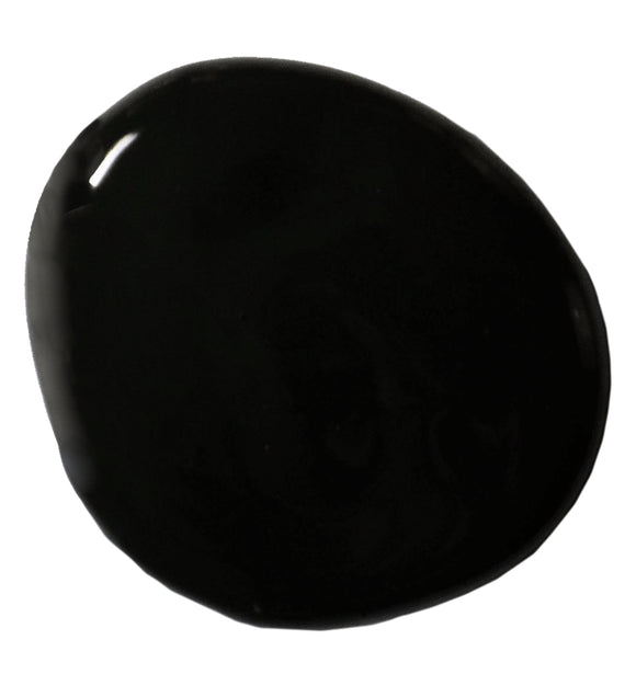 Annie Sloan Athenian Black Wall Paint