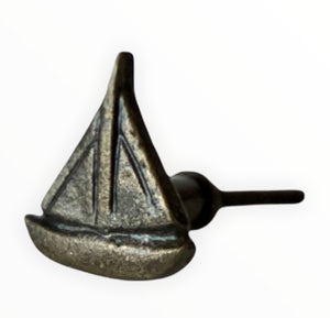 Little Sailing Boat Door Knob