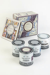 Annie Sloan with Charleston: Decorative Paint Set in Rodmell