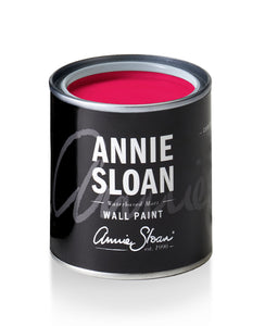  Annie Sloan Capri Pink Wall Paint