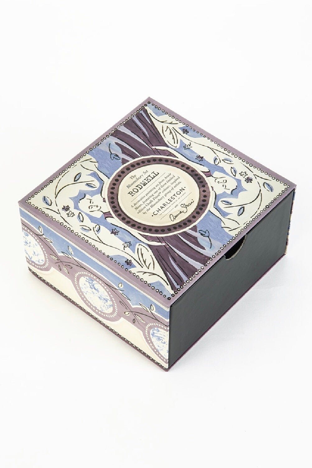 Annie Sloan with Charleston: Decorative Paint Set in Rodmell