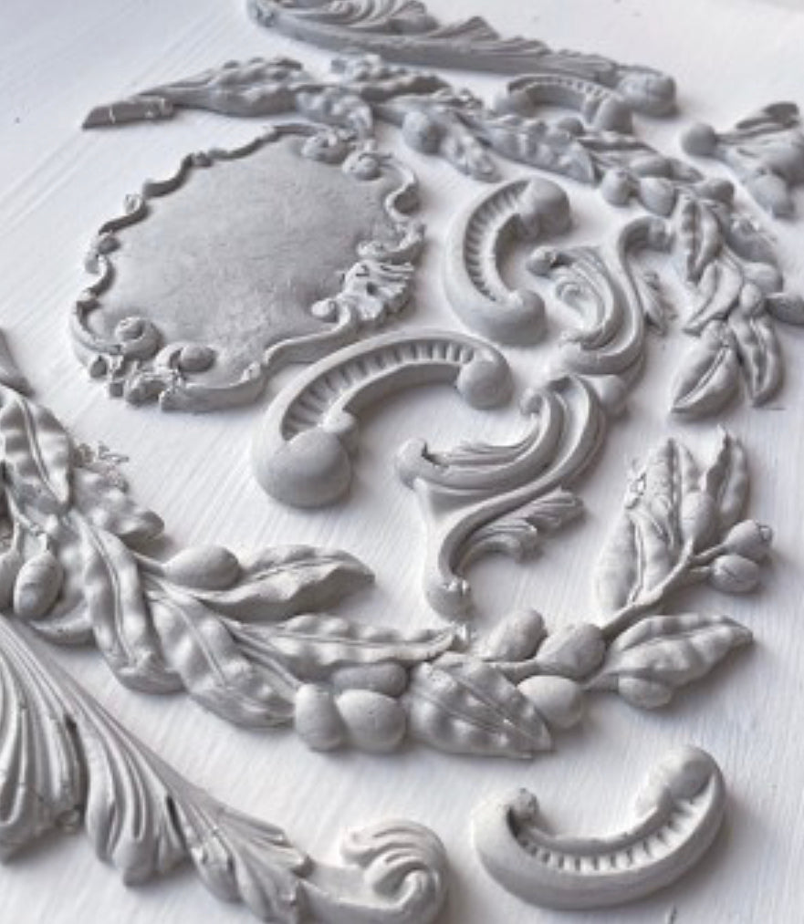 Olive Crest IOD Mold Australia