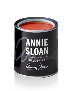 Annie Sloan Riad Terracotta Wall Paint