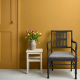 Annie Sloan Carnaby Yellow Satin Paint