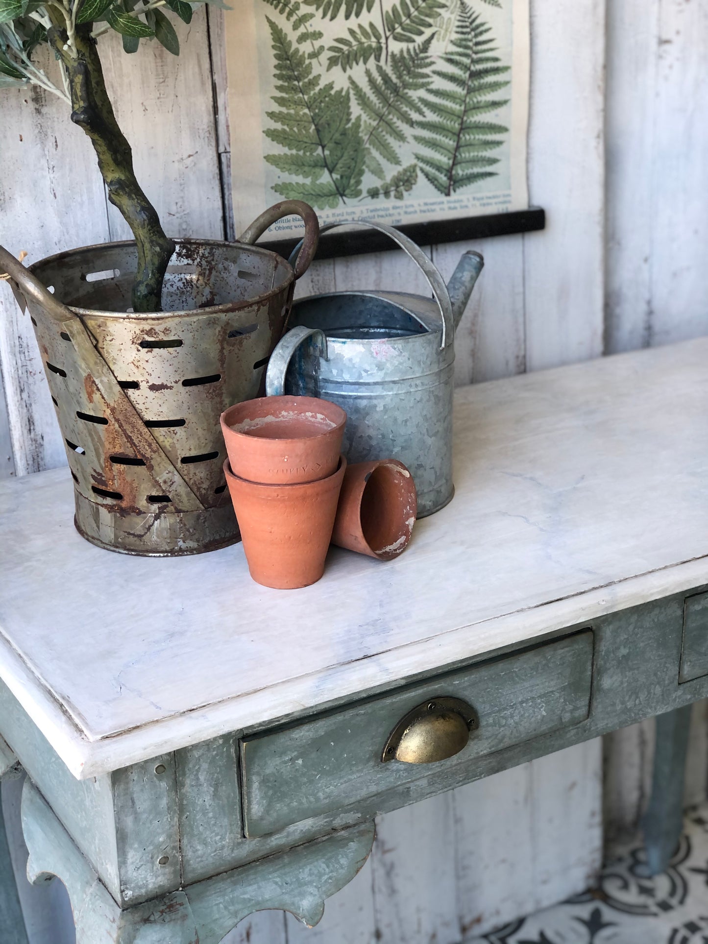 Beatrix Console Table