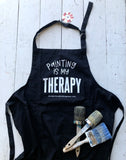 Apron - Painting Therapy