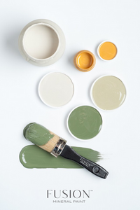 Mustard Limited Release - Fusion™ Mineral Paint