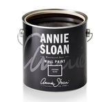 Annie Sloan Athenian Black Wall Paint