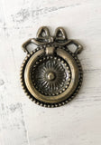 Elizabeth Cast Iron Handle