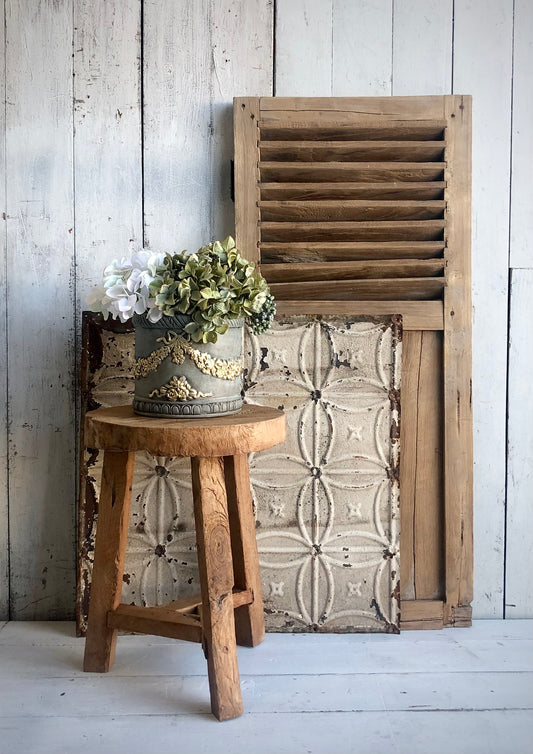 Rustic Stool