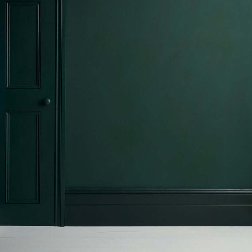 Annie Sloan Knightsbridge Green Satin Paint