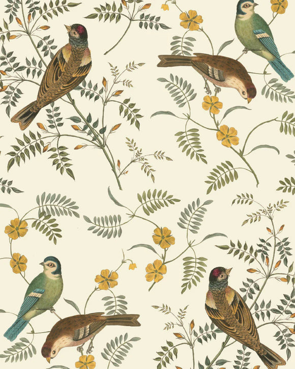 Songbirds - Annie Sloan RHS Decoupage Paper