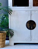 Alina Display Cabinet