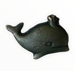 Little Whale Door Knob