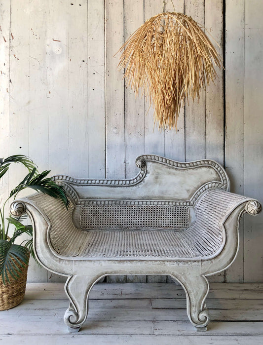 Savannah Sleigh Chair