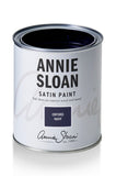 Annie Sloan Oxford Navy Satin Paint