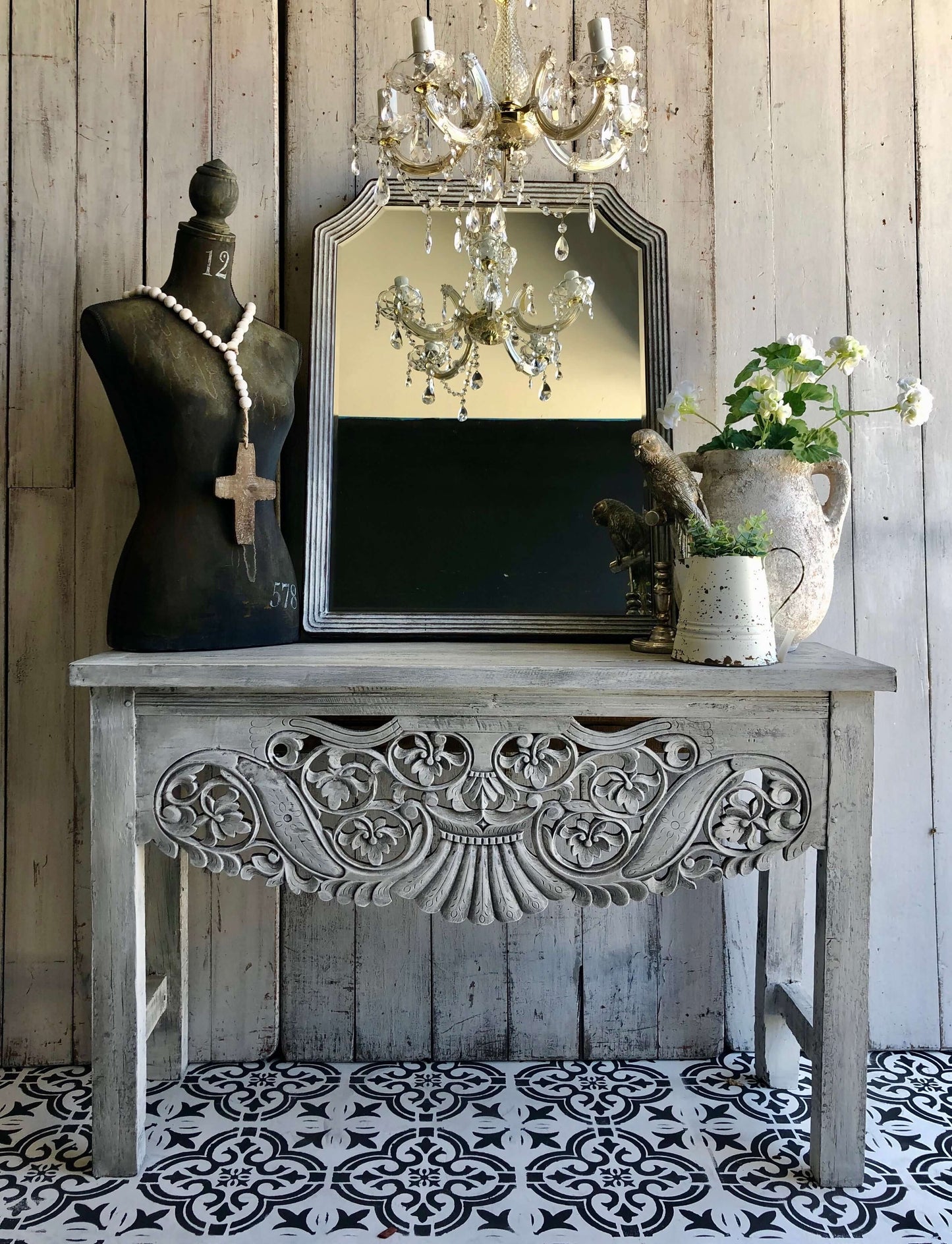 Ava Console Table