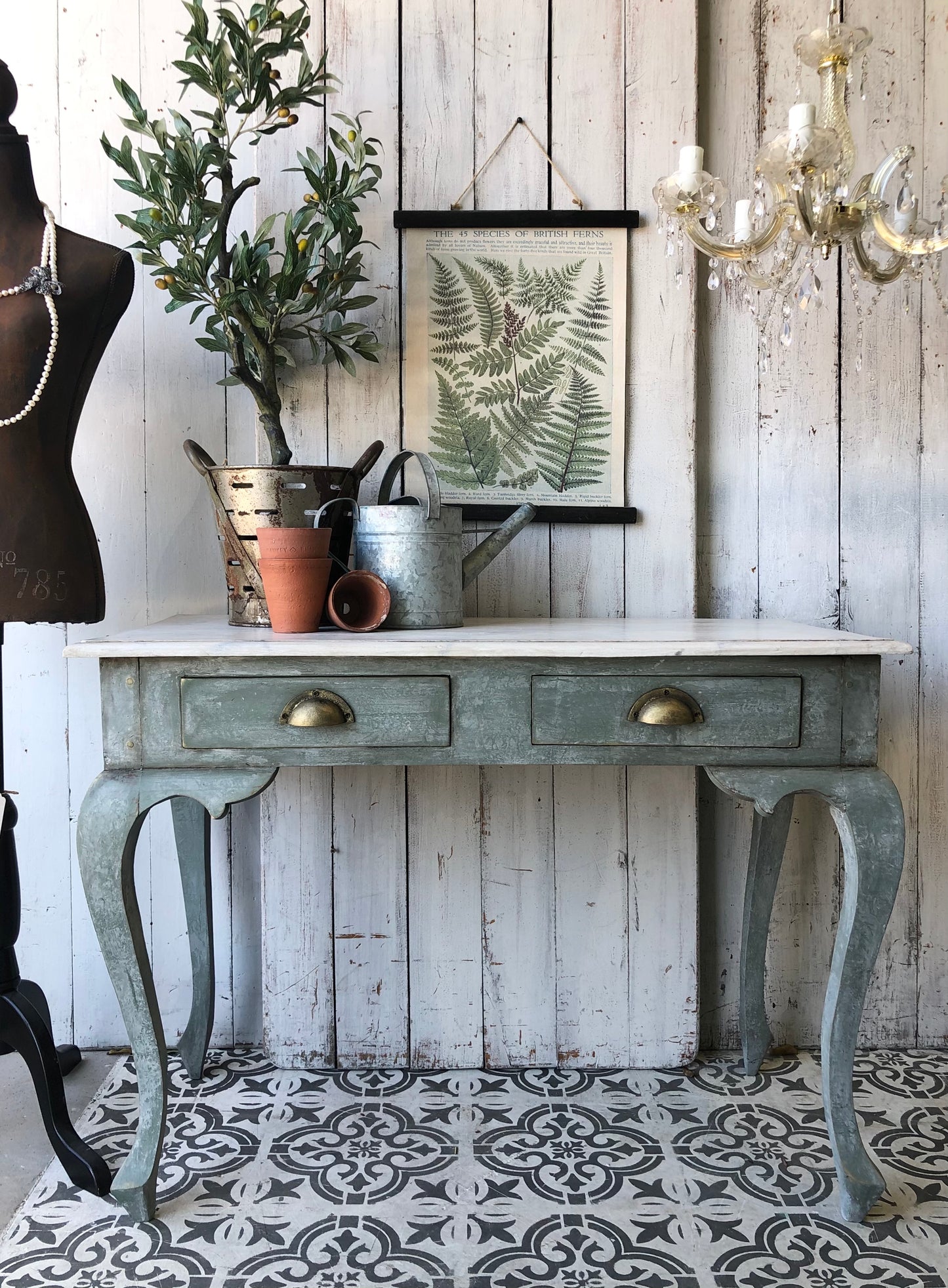 Beatrix Console Table