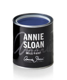 Annie Sloan Napoleonic Blue Wall Paint