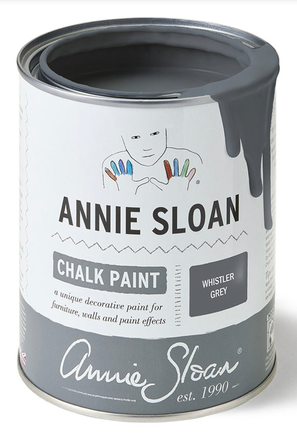 NEW! Whistler Grey Chalk Paint