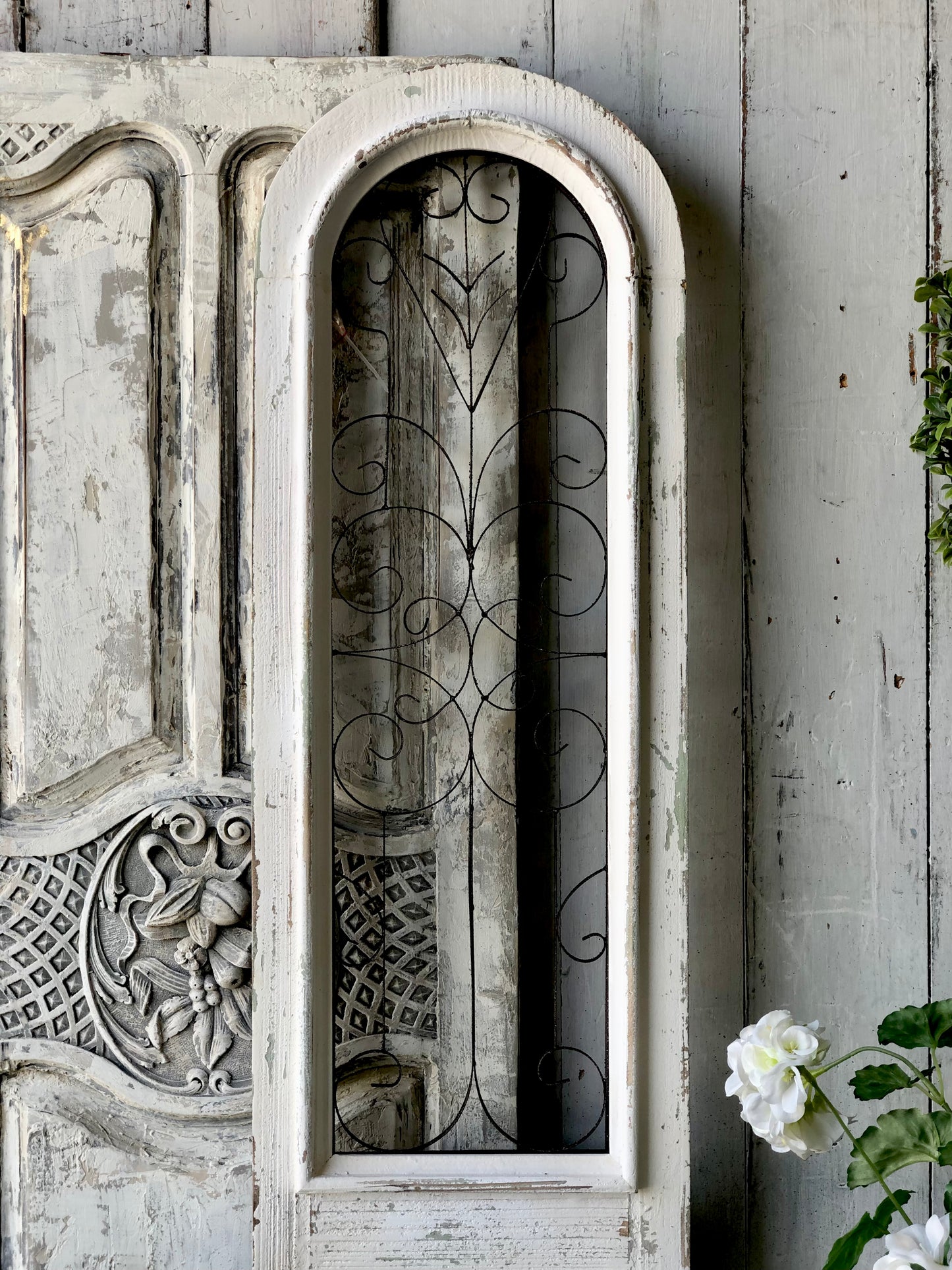 Lyon Decorative Panel