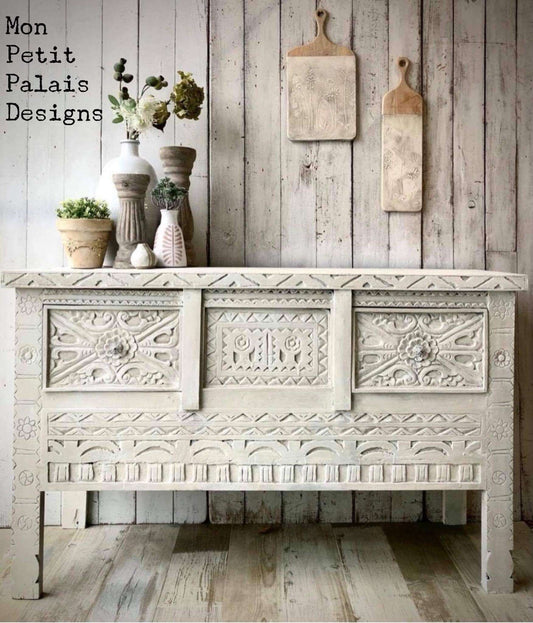 Boho Luxe Cabinet