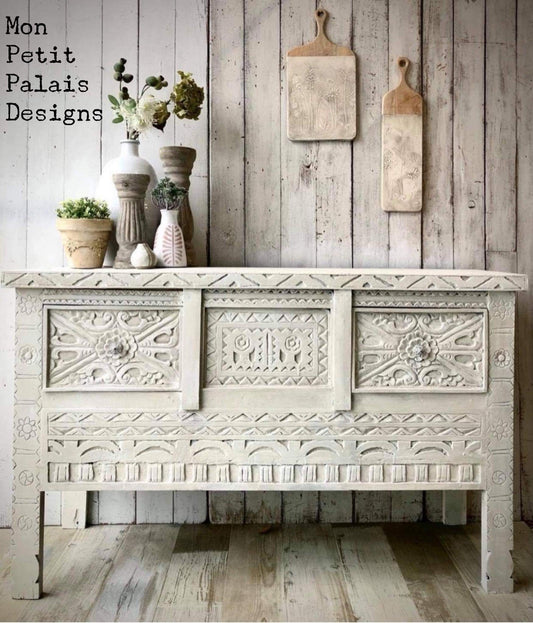 Boho Luxe Cabinet