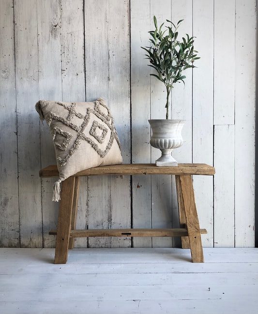 Rustic Worker Bench