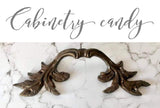 Couture Ornate Handle