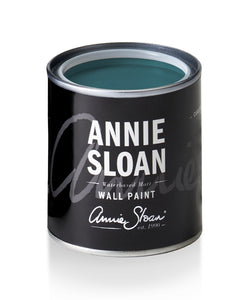 Annie Sloan Aubusson Blue Wall Paint