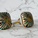 Delilah Ceramic Door Knob
