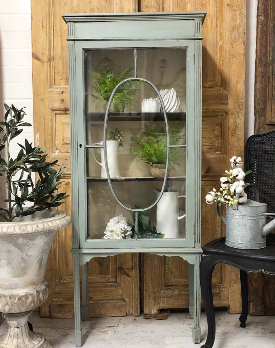 Adaline Display Cabinet