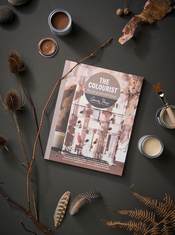 The Colourist Issue 10