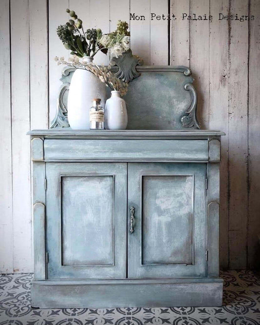 Avignon Carved Cabinet