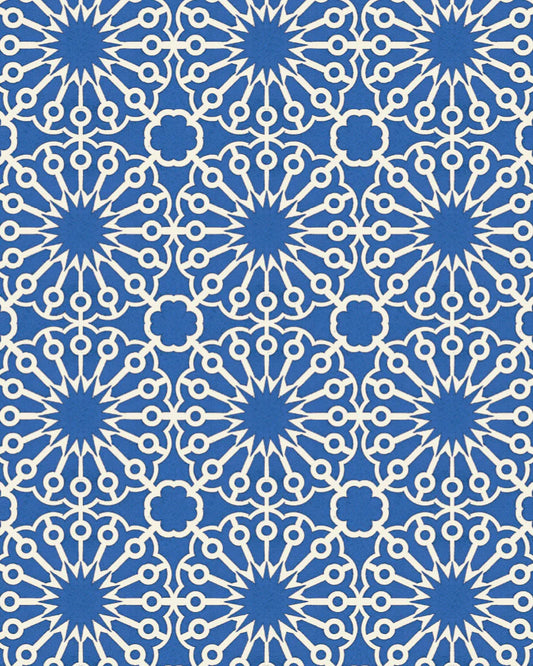 Starburst- Annie Sloan RHS Decoupage Paper