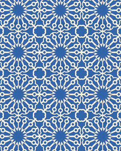 Starburst- Annie Sloan RHS Decoupage Paper