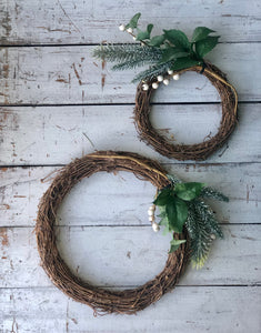 Bloomsbury Wreath (large)