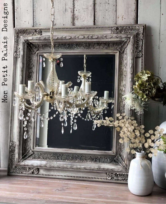 Faded Grandeur Mirror