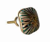 Delilah Ceramic Door Knob