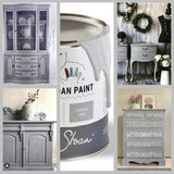 Grey Paint for Furniture