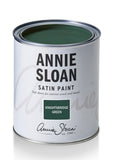 Knightsbridge Green Satin Paint