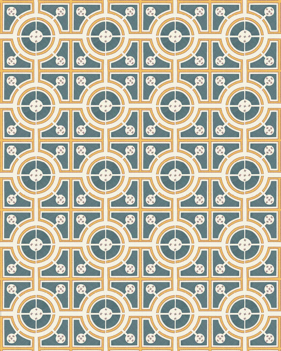 Roundabouts - Annie Sloan RHS Decoupage Paper