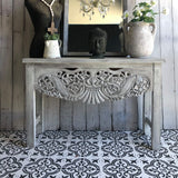 Moroccan Style Stencil 30cmx30cm