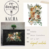 Redesign Decor Transfers® KACHA ELEGANT NEUTRALS