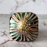 Delilah Ceramic Door Knob